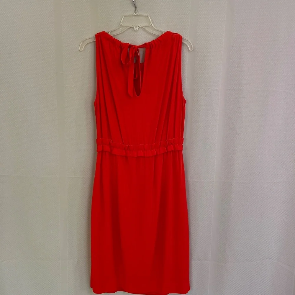 Kate Spade Red Dress Sz14 - Picture 5 of 12
